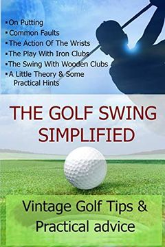 portada The Golf Swing Simplified (in English)