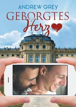 portada Geborgtes Herz (Translation) (en Alemán)