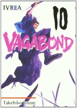 portada Vabagond 10 (in Spanish)