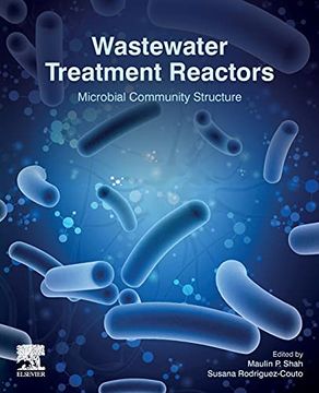 portada Wastewater Treatment Reactors: Microbial Community Structure (en Inglés)
