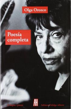 portada Poesía Completa (la Lengua. Poesía)