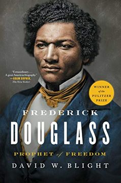 portada Frederick Douglass: Prophet of Freedom (en Inglés)