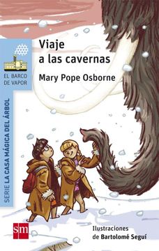 portada Viaje a las Cavernas (in Spanish)