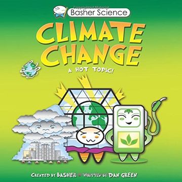 portada Basher Science: Climate Change