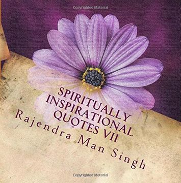 portada Spiritually Inspirational Quotes VII: Love, Peace, and Happiness: Volume 7