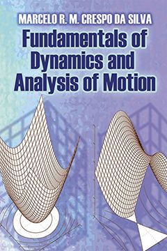 portada Fundamentals of Dynamics and Analysis of Motion (Dover Books on Engineering) (en Inglés)