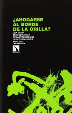 portada Ahogarse al Borde de la Orilla (in Spanish)