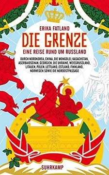 portada Die Grenze. (in German)