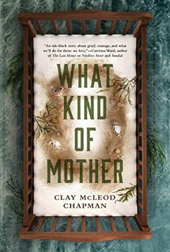 portada What Kind of Mother: A Novel (in English)