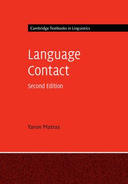 portada Language Contact (en Inglés)