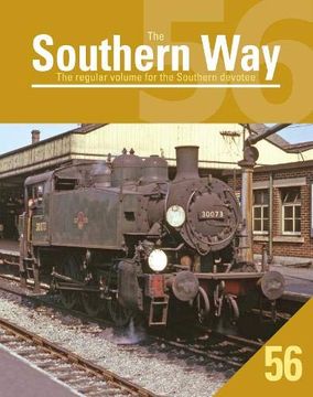 portada Southern way 56 (en Inglés)