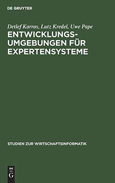 portada Entwicklungsumgebungen für Expertensysteme (in German)
