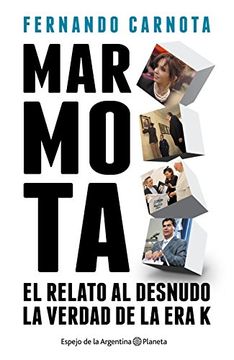 portada Marmota (Spanish Edition)