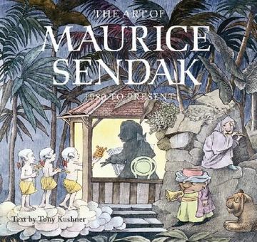 portada The Art of Maurice Sendak: 1980 to Present 
