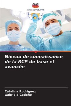 portada Niveau de connaissance de la RCP de base et avancée (in French)