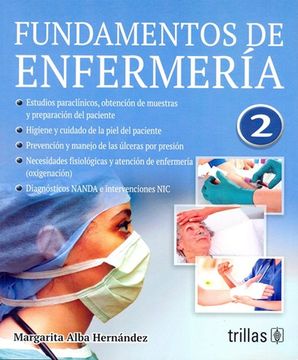 Libro Fundamentos De Enfermería 2 / 2 Ed. De Margarita Albahernandez ...