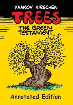 portada Trees: ...the Green Testament (en Inglés)