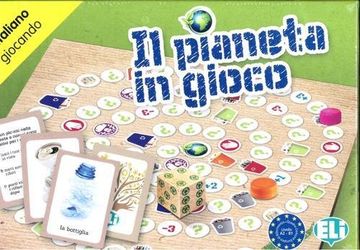 portada ELI Language Games: Il pianeta in gioco