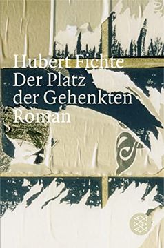 portada Der Platz der Gehenkten: Roman (in German)