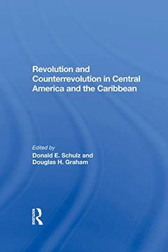 portada Revolution and Counterrevolution in Central America and the Caribbean (en Inglés)
