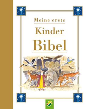 portada Meine Erste Kinderbibel (en Alemán)