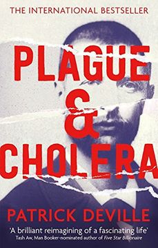 portada Plague and Cholera