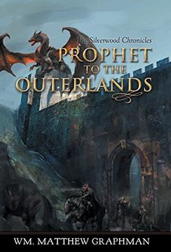 portada Prophet to the Outerlands (en Inglés)