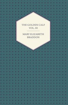 portada the golden calf vol. iii. (in English)