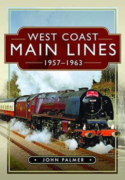 portada West Coast Main Lines, 1957–1963 (in English)