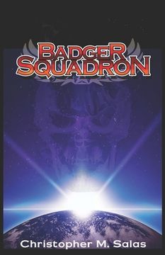 portada Badger Squadron (en Inglés)
