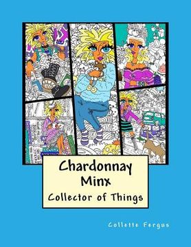 portada Chardonnay Minx - Collector of Things
