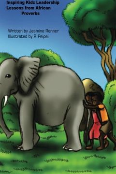 portada Inspiring Kidz Leadership Lessons from African Proverbs