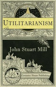 portada Utilitarianism (Annotated) (in English)