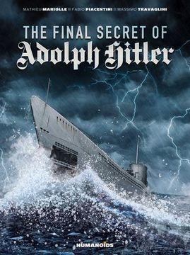 portada The Final Secret of Adolf Hitler (en Inglés)