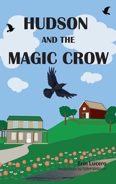 portada Hudson and the Magic Crow (en Inglés)