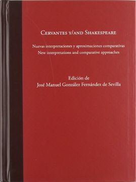 portada Cervantes & shakespeare
