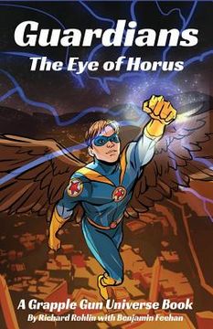 portada Guardians: The Eye of Horus (in English)