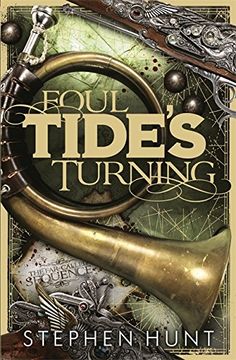 portada Foul Tide's Turning (en Inglés)