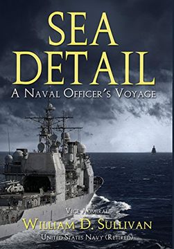 portada Sea Detail: A Naval Officer's Voyage