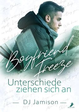 portada Boyfriend Freeze - Unterschiede Ziehen Sich an (en Alemán)