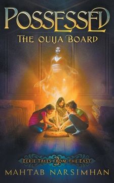 portada Possessed: The Ouija Board (en Inglés)