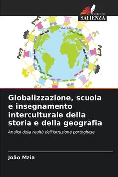 portada Globalizzazione, scuola e insegnamento interculturale della storia e della geografia (en Italiano)