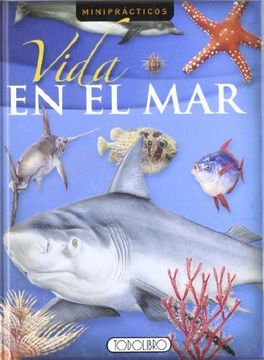 portada Vida en el Mar. Minipracticos (in Spanish)