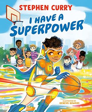 portada I Have a Superpower (in English)