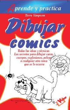 portada Dibujar Comics (in Spanish)
