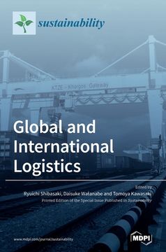 portada Global and International Logistics (in English)