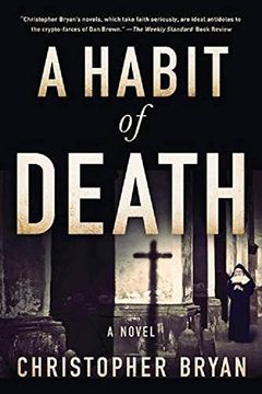 portada A Habit of Death
