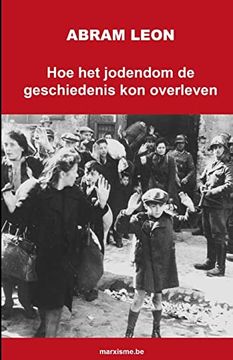 portada Hoe het jodendom de geschiedenis kon overleven (in Dutch)