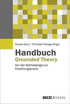portada Handbuch Grounded Theory -Language: German (in German)