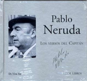 portada Versos del Capitan, los (+ cd) (de Viva Voz)